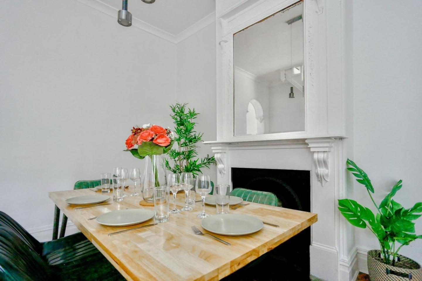 Darling Harbour 3 Bedroom House Glebe 2 E-Bikes Included Sydney Exterior foto